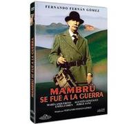 Mambru s'en va-t-en guerre (1986) / Mambrú se fue a la guerra (DVD) G