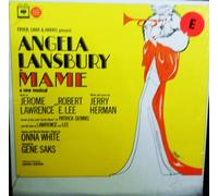 Mame Angela Lansbury Original Broadway Musical Cast Columbia Records Mono release KOL 6600 1960's Broadway Musical Vinyl (1966)