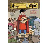 MAME Les aventures de Loupio tome 3