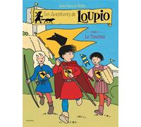 MAME Les aventures de Loupio tome 4