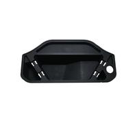 MAMEFVBB Cache-Bagages Boîte Rangement Coffre Moteur Voiture pour BMW pour IX3 2019 - 2024 Gouvernail Gauche Capot Salle des Machines Compartiment Rangement Avant Rideau Séparation(Style A)
