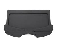 MAMEFVBB Cache-Bagages Rangement Cloison Coffre Couverture Charge D'étagère Colis Arrière pour Skoda pour Fbia 2008-2019 Rideau Séparation(for 2015-2019)