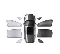 MAMEFVBB Cache Soleil Voiture Pare-Soleil Voiture Rideau Pare-Brise Latéral, Fenêtres Toit Couverture Ouvrant pour Ford pour Mondeo Mk5 pour Fusion CD391 2015~2022(All Side Windows)