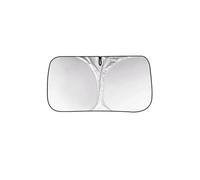 MAMEFVBB Cache Soleil Voiture pour BYD pour Sealion 7 2024-2026 Pare-Soleil Magnétiques, Protection De La Vie Privée, Visières, Rideaux, Fenêtres(1Pieces Front)