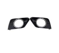 MAMEFVBB Feux anti-brouillard Phares Antibrouillard Pour Nissan X Trail Pour X-Trail T32 Pour Rogue 2014, 2015, 2016 Couvercle Faisceau Câbles, Phares Antibrouillard Halogènes(Only 2PCS cover)