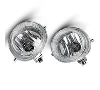 MAMEFVBB Feux anti-brouillard Phares LED Angel Eyes Pour Mazda 2, 3, 6, Pour CX-5, CX-7, CX-8, Pour CX-9, RX-8, Pour MX-5 (2004-2017), Feux Antibrouillard(Halogen)