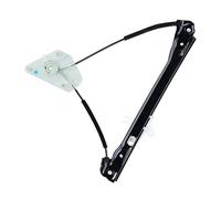 MAMEFVBB Lève-vitre Porte Arrière Gauche 16D837461A 16D837461 Support Lève-vitre Pour VW Pour Jetta Pour Santana 2011-2018 Régulateur Fenêtre