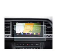 MAMEFVBB Lot De 2 Films Protection D'écran PET Pour Système Navigation GPS Voiture Pour Ateca 2021 8 Pouces, Accessoires Autocollants Intérieurs protection d'écran