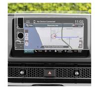 MAMEFVBB Navigation Protection Film De Protection D'écran En Verre Trempé Trempé Pour Civic 11 Génération 2022 11e Voiture Tactile Navigation GPS(Version 2)