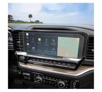 MAMEFVBB Navigation Protection Film Protection D'écran PET Pour Autoradio, Navigation GPS, 13.4 Pouces Pour Chevrolet Pour Silverado 1500 LT Pour RST Pour LTZ ZR2 2022 - 2024