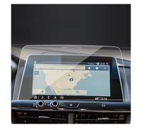 MAMEFVBB Navigation Protection Protecteur D'écran Autocollant Pour Voiture Film Protection En Verre Trempé Pour Écran Navigateur Pour Cadillac CT5 23 Accessoires Voiture(Blue For23 CT5)