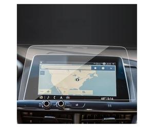 MAMEFVBB Navigation Protection Protecteur D'écran Autocollant Pour Voiture Film Protection En Verre Trempé Pour Écran Navigateur Pour Cadillac CT5 23 Accessoires Voiture(Blue For23 CT5)