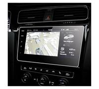 MAMEFVBB Navigation Protection Protecteur D'écran Tableau Bord Verre Trempé Pour Navigation GPS Voiture Pour Golf 7/Pour Golf Pour Variante 2018 - 2020 Instrument D'écran LCD(For gps)
