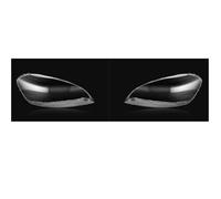 MAMEFVBB Phare avant Couvercle De Phare Avant Transparent Pour Volvo Pour XC60 2009-2013(Left and right)