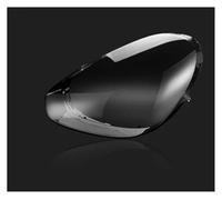 MAMEFVBB Phare avant Couvercle De Phare De Voiture En Verre Transparent, Coque De Phare, Abat-jour Pour Cayenne 2015 2016 2017(Droit)