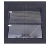 MAMEFVBB Protection D'écran En Verre Trempé Pour Hyundai Pour Santa Pour Fe Écran 12,3 Pouces, Tableau De Bord Numérique, Climatisation protection d'écran