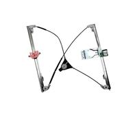MAMEFVBB Régulateur Vitre Kit Lève-vitre Électrique Porte Avant Voiture, Côté Passager Droit Pour Citroen Pour Jumpy 2007 2008 2009 2016 Pour Kasten 2015 2010 Leve Vitre