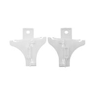 MAMEFVBB Régulateur Vitre KIT Réparation Lève-vitre, Style De Voiture X2 Pièces, Pour VW, Pour Passat, Pour Golf, Pour Bora, Pour Jetta, CLIP Arrière Gauche-droite, Nouveau Leve Vitre