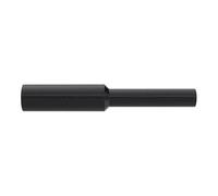 Mamelon à emboîter « Serie bleue » - Diminution de la pression de travail 12/10 mm - Pression de travail max. : 15 bar - Plastique