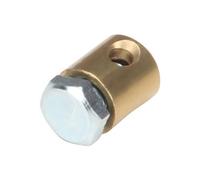 Mamelon à vis 5x7 mm universel pour câble d'accélérateur Câble de frein Câble Bowden