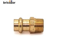 Mamelon bronze MF 15x21 / diamètre 14 mm CONEX BANNINGER