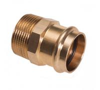 Mamelon bronze MF 15x21 / diamètre 22 mm CONEX BANNINGER