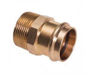 Mamelon bronze MF 20x27 / diamètre 16 mm CONEX BANNINGER