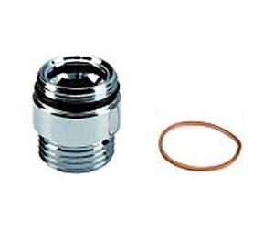 mamelon de connexion Grohe 47355 47355000 chromé