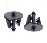 Mamelon de pulvérisation d'eau 321885, 2 pièces, pour Johnson Evinrude OMC 6 à 235 Hp, couvercle moteur inférieur hors-bord 0321885 Pièces marines