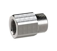 RIEGLER Riegler Raccord réducteur, long, M5 ext., M5 int., SW 10, acier inox 1.4571 Quantité:1
