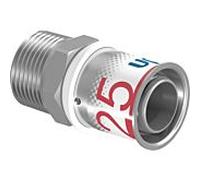 Mamelon de transition Uponor S-Press PLUS 1070507 25 x R 3/4