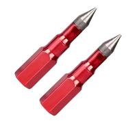 Mamelon d'huile pneumatique - Buse d'injecteur de graisse haute pression | S'adapte à toutes les lances à graisse métalliques standard, étanche une fois verrouillée, outil d'huile durable pour atel