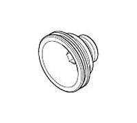 Dornbracht Mamelon EHM Source Flow 0924044451090