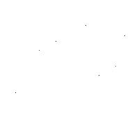 mamelon Dornbracht , embout de sortie 09240416310-06 110 x 50 x 50_platine mat