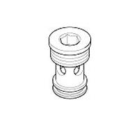 Dornbracht M18 x 2000 0924042241090 19 x 20 mm