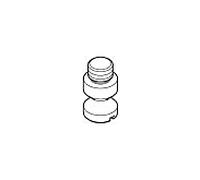 mamelon Dornbracht M8 x 2000 09240501190 20x11x11