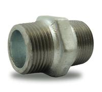 Mamelon fonte galva Mâle Mâle - 280-1502800001500