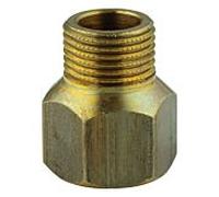 GROHE Nipple 1/2 x 1/2", Doré, Pièce Détachée, 00136000 (Import Allemagne)