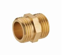 Mamelon double mâle égal m 33x42 NOYON & THIEBAULT