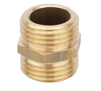 Mamelon laiton égal mâle 15x21 | Boutté 5MA