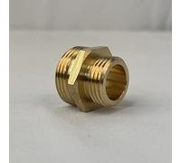 Mamelon laiton réduit double mâle 50x60-40x49 | Boutté