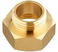 Mamelon laiton réduit femelle 33x42 Mâle 26x34