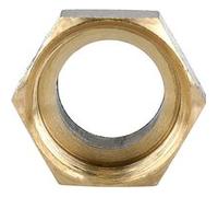 Mamelon mâle femelle 12/17 laiton - GARIS - D04502B G