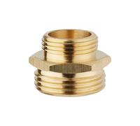 Mamelon mâle réduit - Polyamide - 26x34-20x27mm