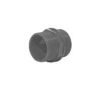 Mamelon PVC pression droite/droite 50x60