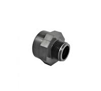 Mamelon PVC pression réduit femelle 15x21 mâle 12x17