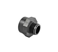 Mamelon PVC pression réduit femelle 20x27 mâle 15x21