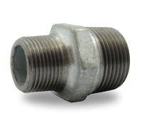 Mamelon réduit fonte galva Mâle Mâle - 245-1502450012800