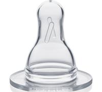 Mamelons Medela à débit moyen taille M 2uds