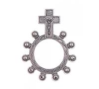 MaMeMi Collection Doigts Chapelet Métal